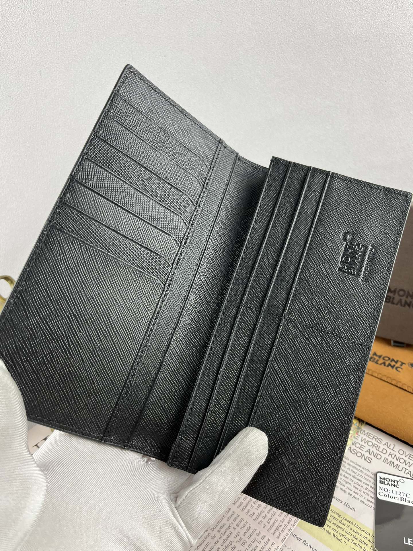 Montblanc Wallets Purse